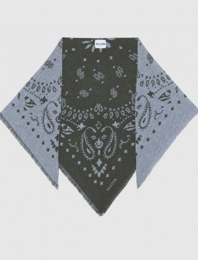 Bandana Tafi - GRIS CHINE