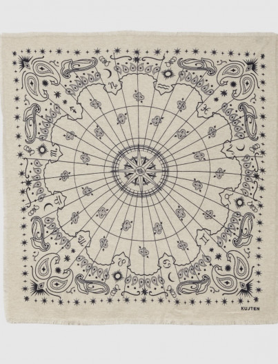 Bandana Hachiko Astro - AVOINE