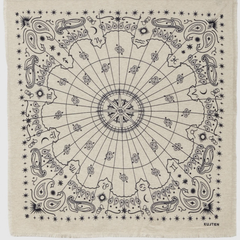 Bandana Hachiko Astro