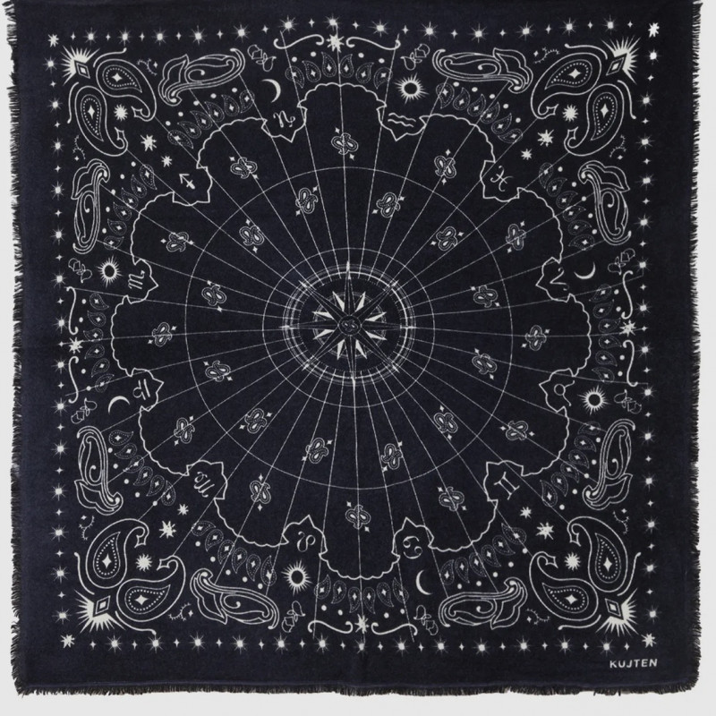 Bandana Hachiko Astro