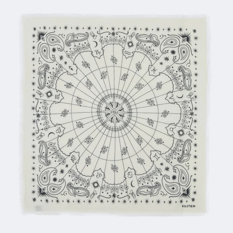 Bandana Hachiko Astro