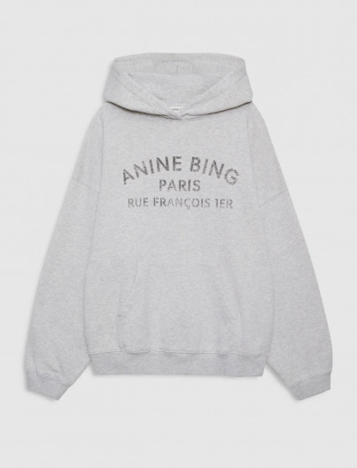 Sweatshirt Harvey - GREY