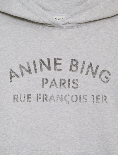 Sweatshirt Harvey - GREY