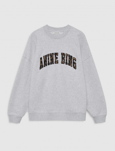 Sweatshirt Miles - HEATHER...