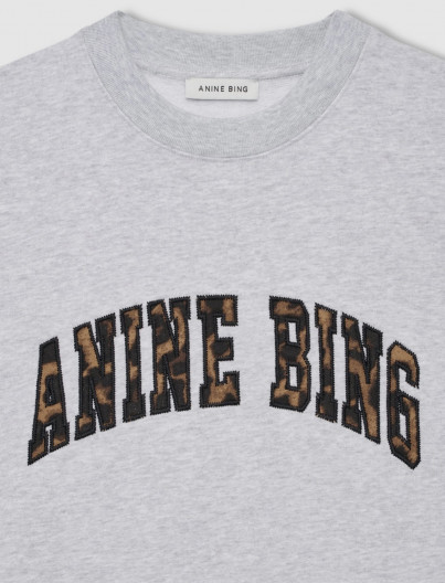 Sweatshirt Miles - HEATHER...