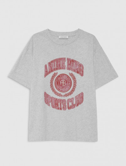 TEE SHIRT CADE COLLEGIALE -...