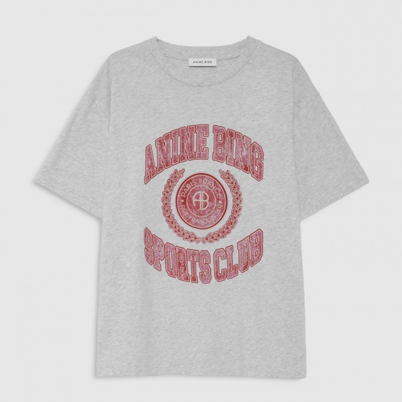 TEE SHIRT CADE COLLEGIALE