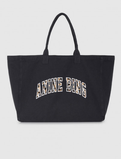 Tote Leo Canvas - WASHED...