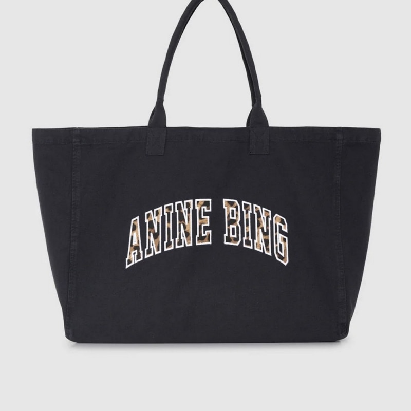 Tote Leo Canvas 