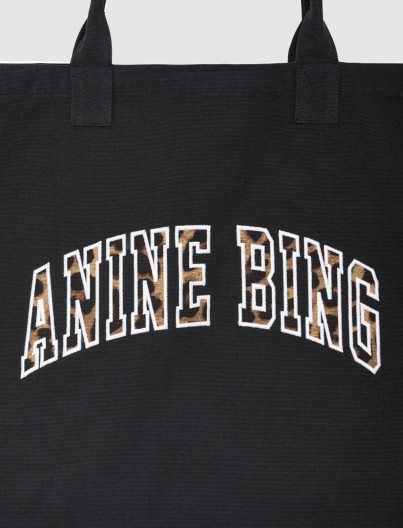Tote Leo Canvas - WASHED...
