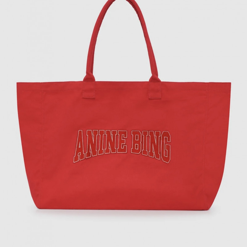 Tote Leo Canvas