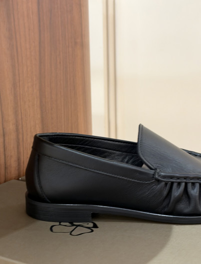 Mocassins Rudi - CRIMEE NERON