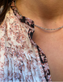COLLIER FACETTES COLLIER FACETTES