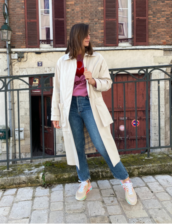 MANTEAU MARTSON