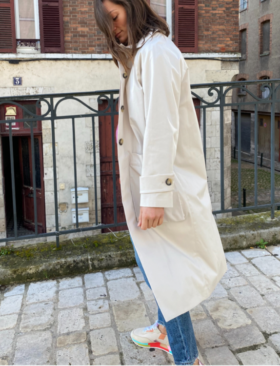 MANTEAU MARTSON