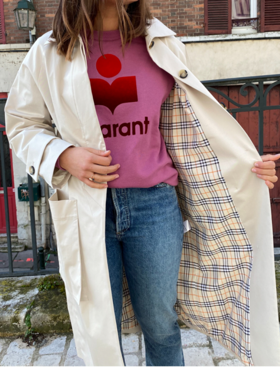 MANTEAU MARTSON