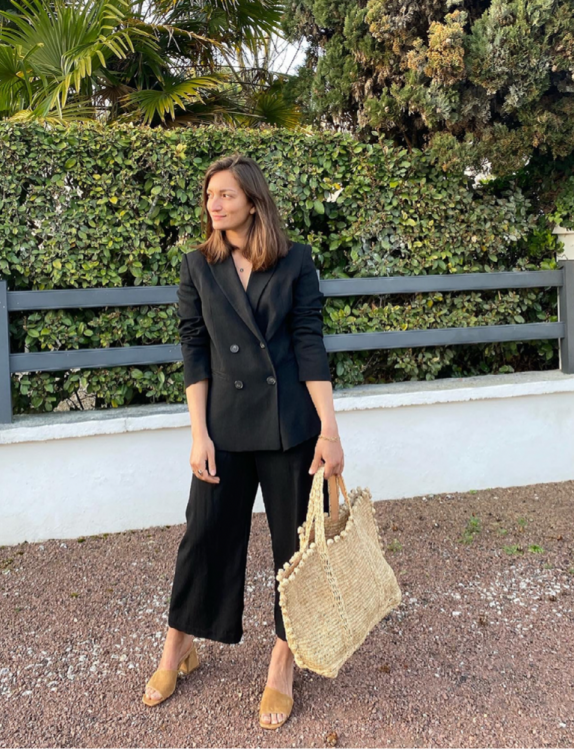 VESTE ROXI