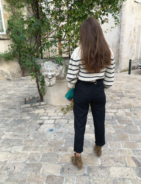 Pantalon Boulevard
