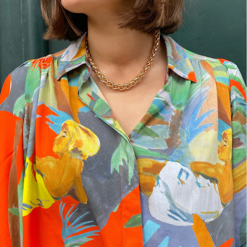 COLLIER CALLAS
