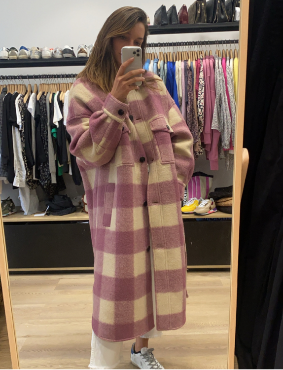 Manteau Fontizi
