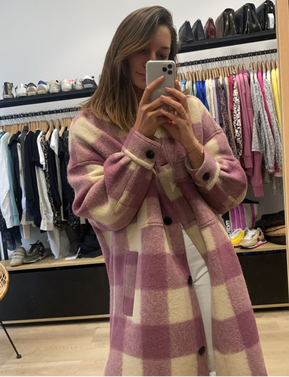 Manteau Fontizi