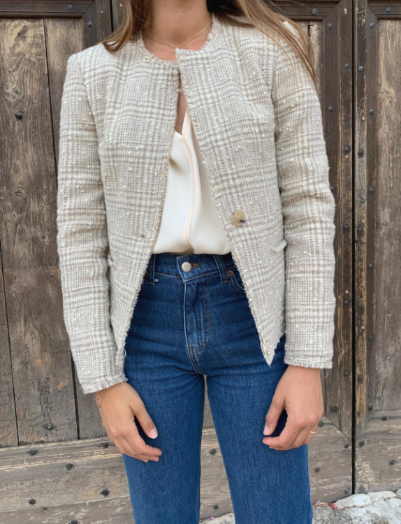 Veste Kamilia