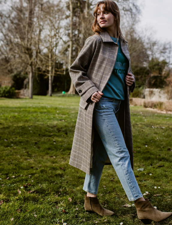 Manteau Martson