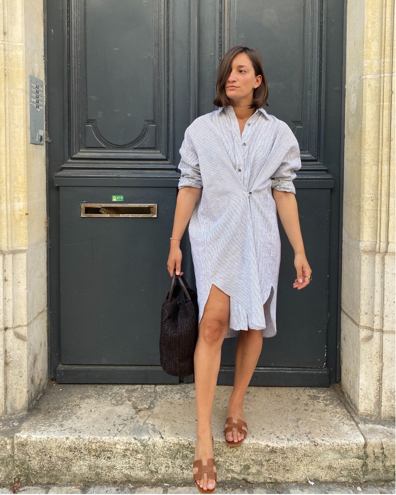 robe isabel marant