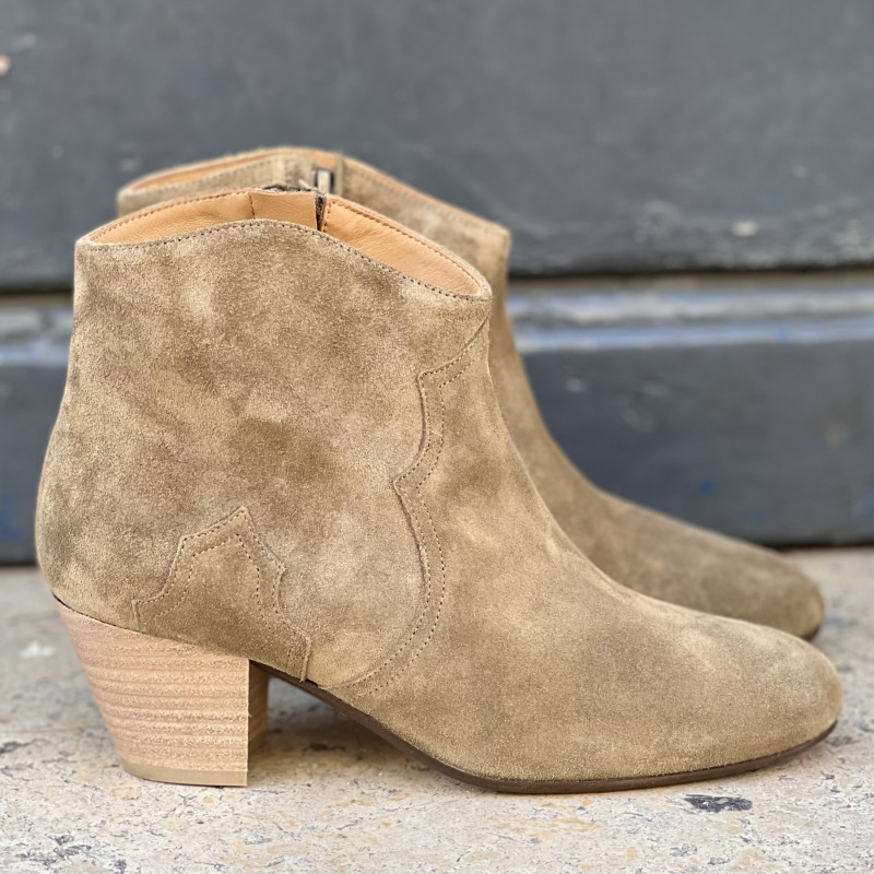 isabel marant dicker cognac