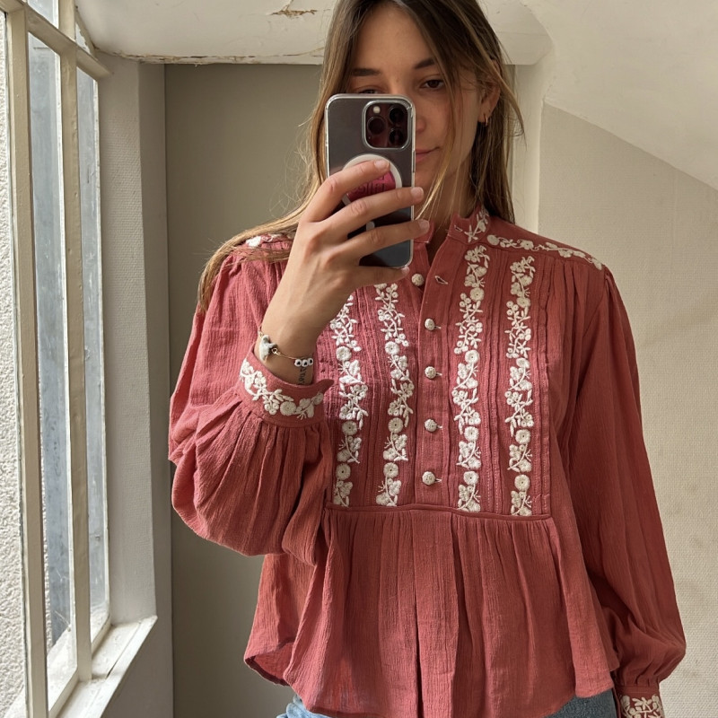 Blouse Giovana